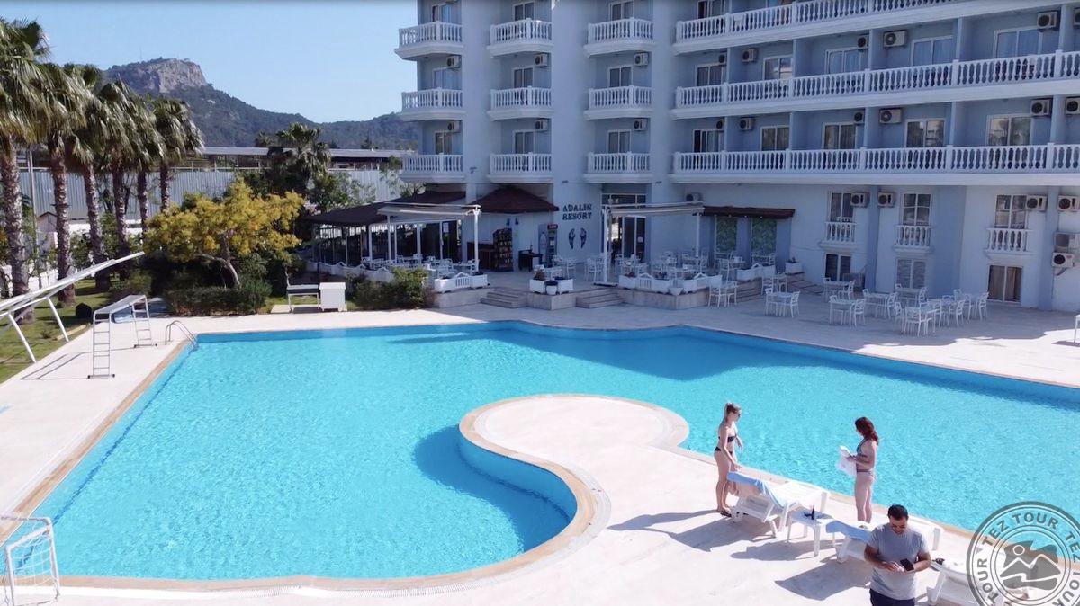 ADALIN RESORT HOTEL ADULT ONLY (12+) 4 *