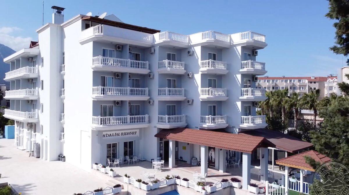 ADALIN RESORT HOTEL ADULT ONLY (12+) 4 * - 2