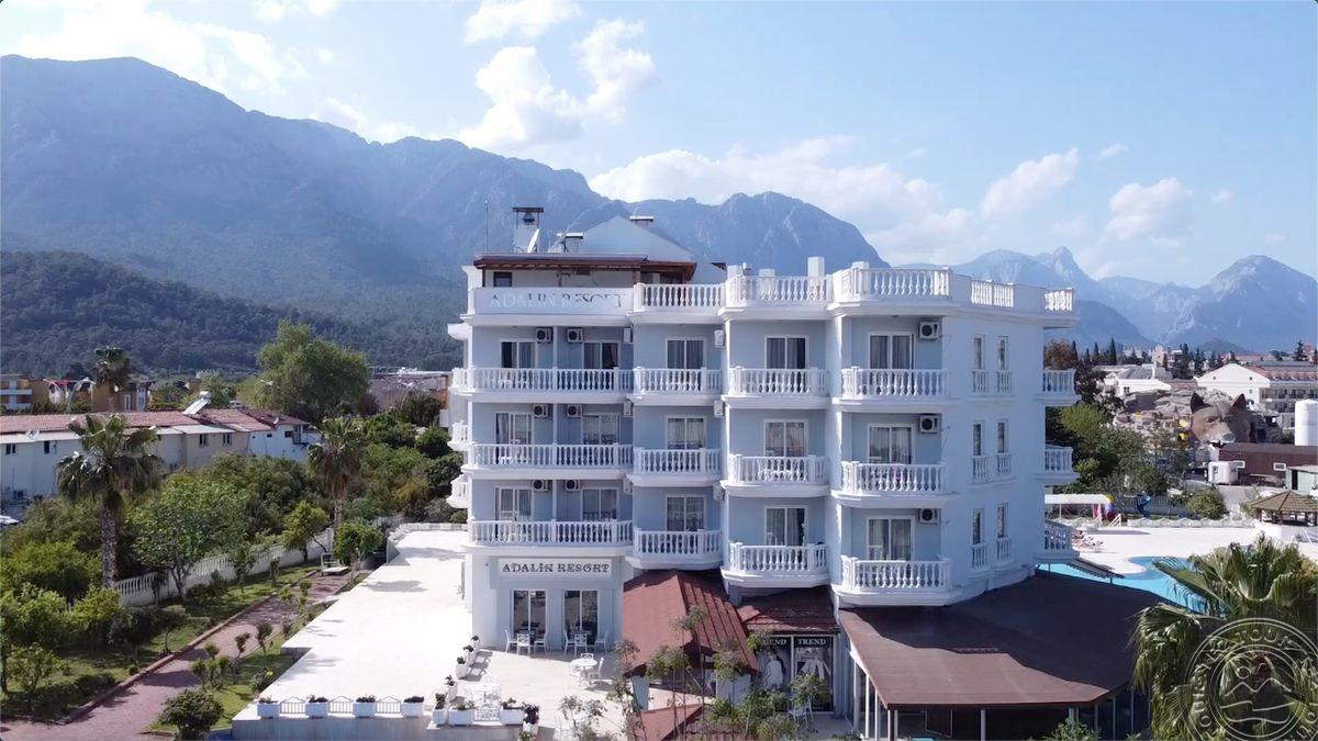 ADALIN RESORT HOTEL ADULT ONLY (12+) 4 * - 3