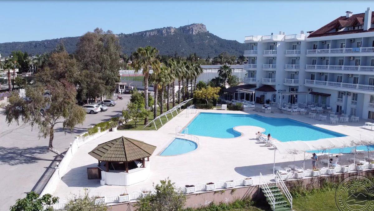 ADALIN RESORT HOTEL ADULT ONLY (12+) 4 * - 4