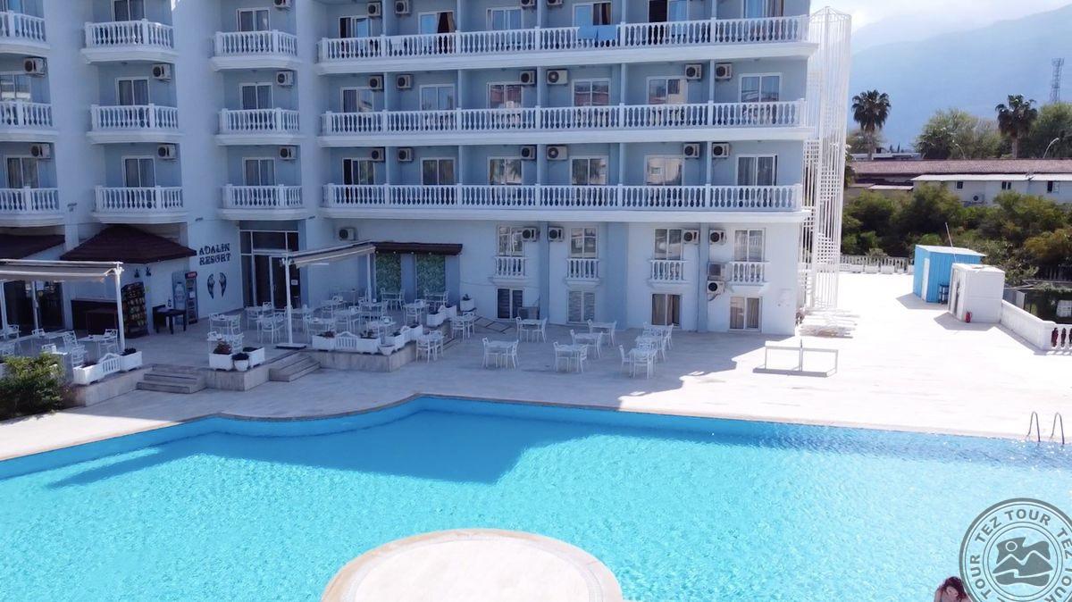 ADALIN RESORT HOTEL ADULT ONLY (12+) 4 * - 5